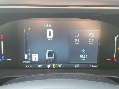 New 2026 Ford Bronco Sport Outer Banks w/ Outer Banks Tech Package+ image 11