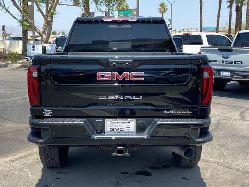 Used 2026 GMC Sierra 2500 Denali w/ Max Trailering Package AWD/4WD image 5