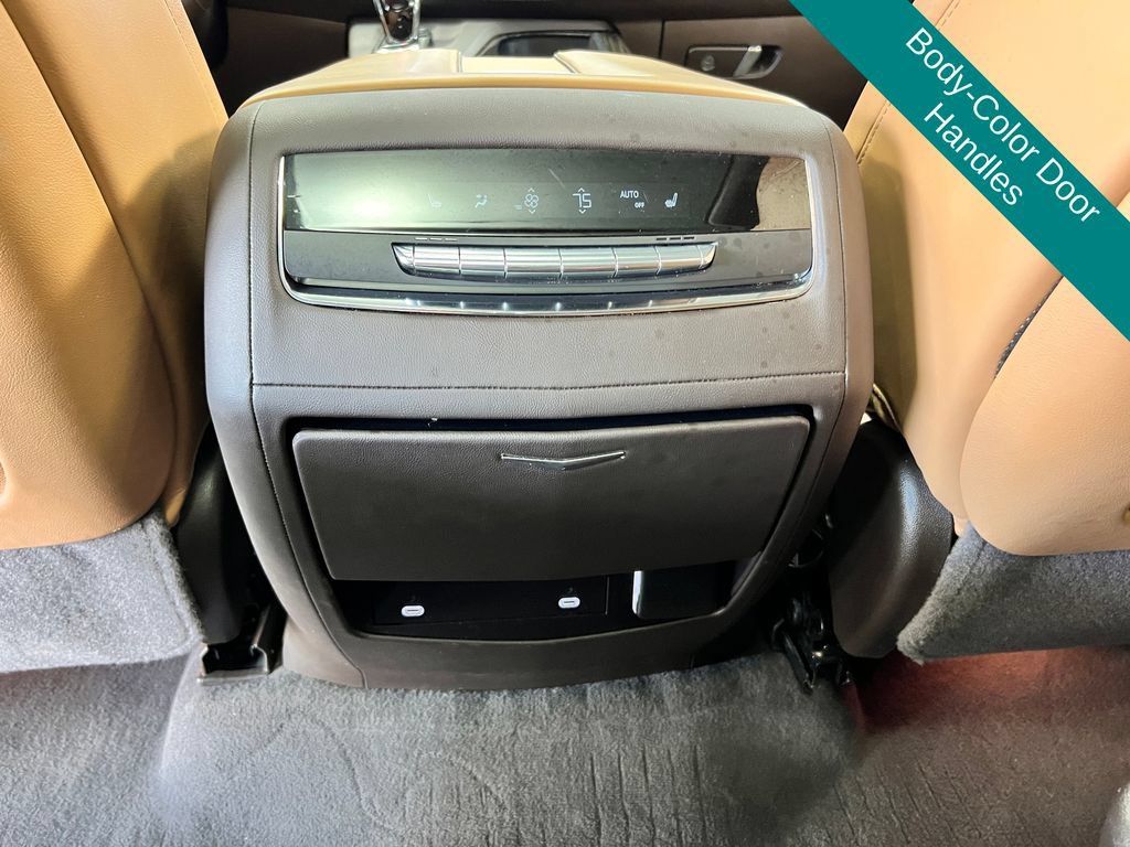 Used 2024 Cadillac Escalade ESV Sport w/ Touring Package AWD/4WD image 19