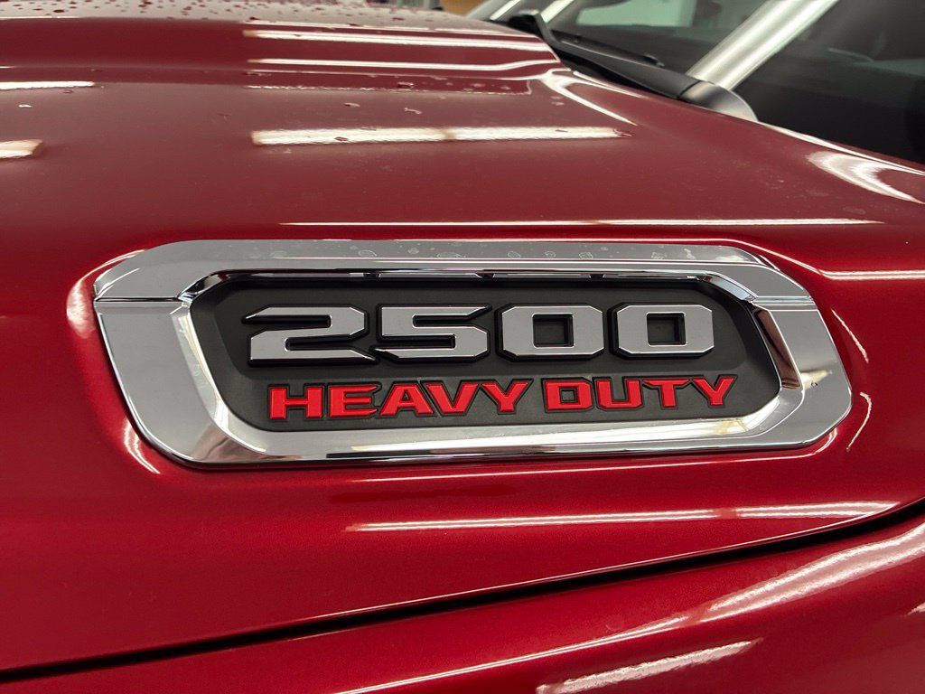 Used 2026 RAM 2500 Big Horn AWD/4WD image 7