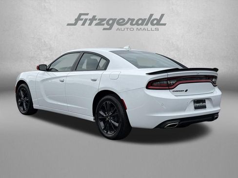 Used 2023 Dodge Charger SXT w/ Blacktop Special Edition AWD/4WD image 8