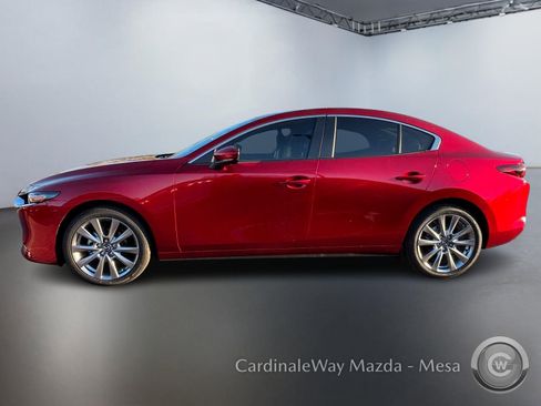 New 2026 MAZDA MAZDA3 2.5 S Sedan w/ Preferred Pkg image 8