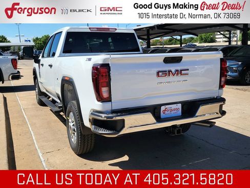 New 2026 GMC Sierra 2500 Pro w/ Convenience Package AWD/4WD image 5