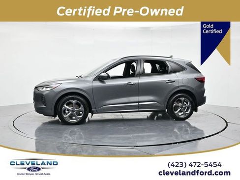 Certified 2023 Ford Escape ST-Line Select image 6