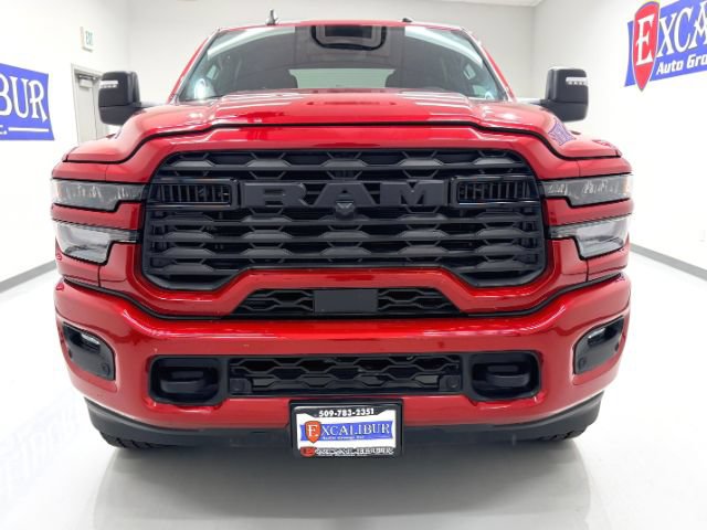 Used 2026 RAM 2500 Big Horn AWD/4WD image 6