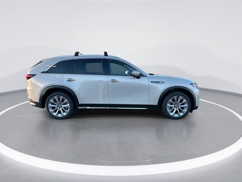 New 2026 MAZDA CX-90 3.3 Turbo w/ Premium Plus Pkg image 9