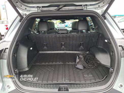 Certified 2025 Chevrolet Equinox RS AWD/4WD image 21