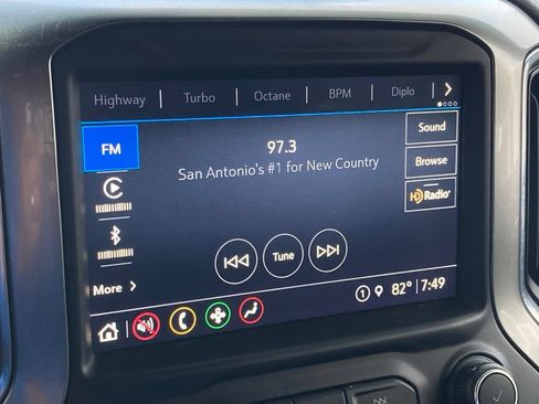 Used 2021 Chevrolet Silverado 1500 RST w/ Texas Edition Plus AWD/4WD image 20