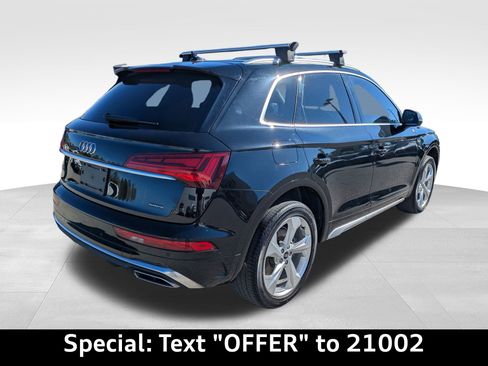 Certified 2023 Audi Q5 2.0T Premium Plus w/ Premium Plus Package image 3