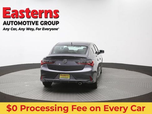 Used 2022 Acura ILX FWD image 42