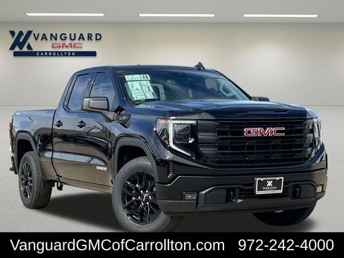New 2026 GMC Sierra 1500 Elevation AWD/4WD image 2