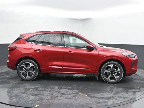 New 2025 Ford Escape ST-Line Elite w/ Premium Technology Package image 11