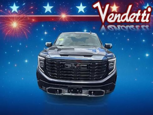 Used 2023 GMC Sierra 1500 Denali Ultimate AWD/4WD image 2