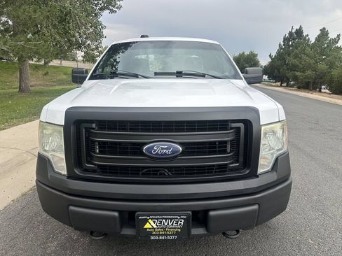 Used 2014 Ford F150 XL AWD/4WD image 2