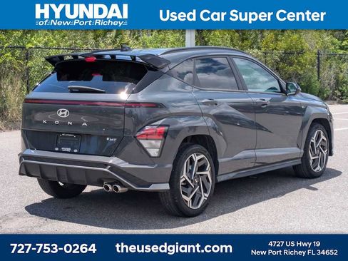 Used 2024 Hyundai Kona N Line FWD image 5