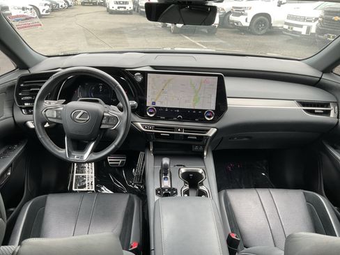 Used 2024 Lexus RX 500h F Sport w/ Convenience Package AWD/4WD image 17