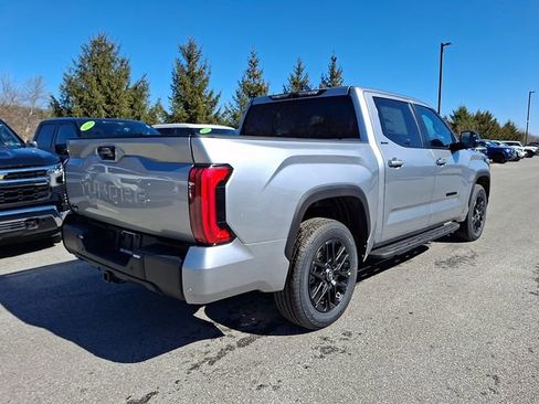 New 2026 Toyota Tundra Limited image 4