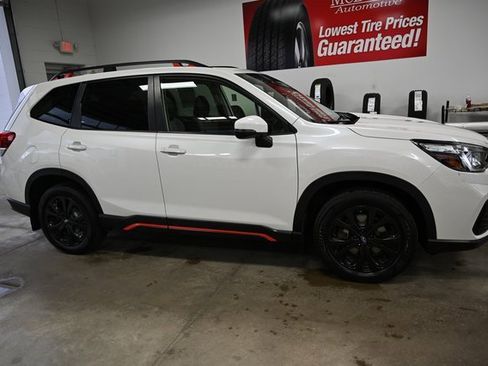 Used 2019 Subaru Forester Sport image 4