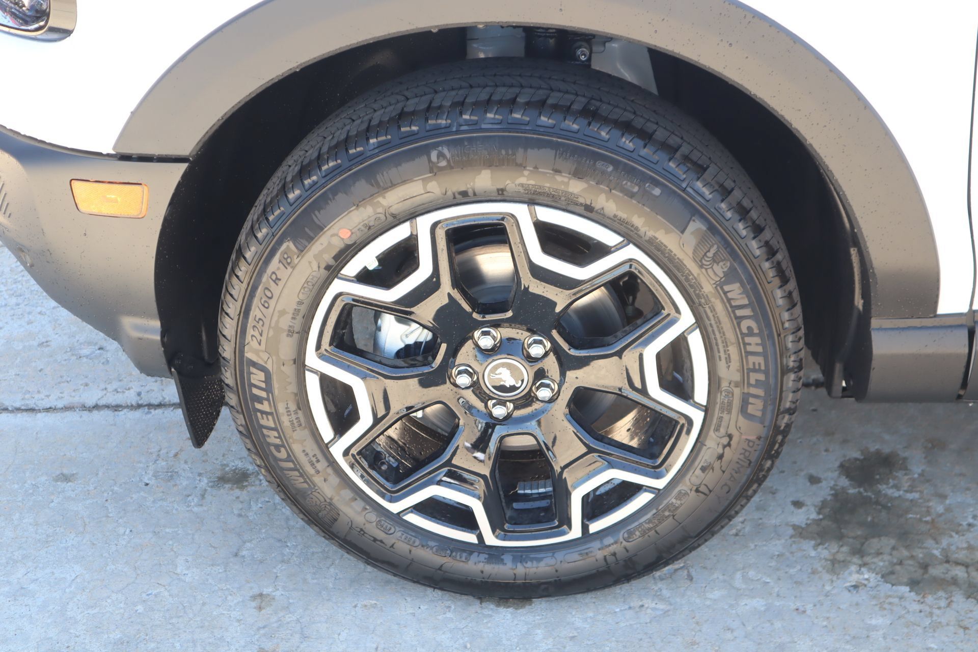 New 2026 Ford Bronco Sport Outer Banks w/ Outer Banks Tech Package+ AWD/4WD image 18