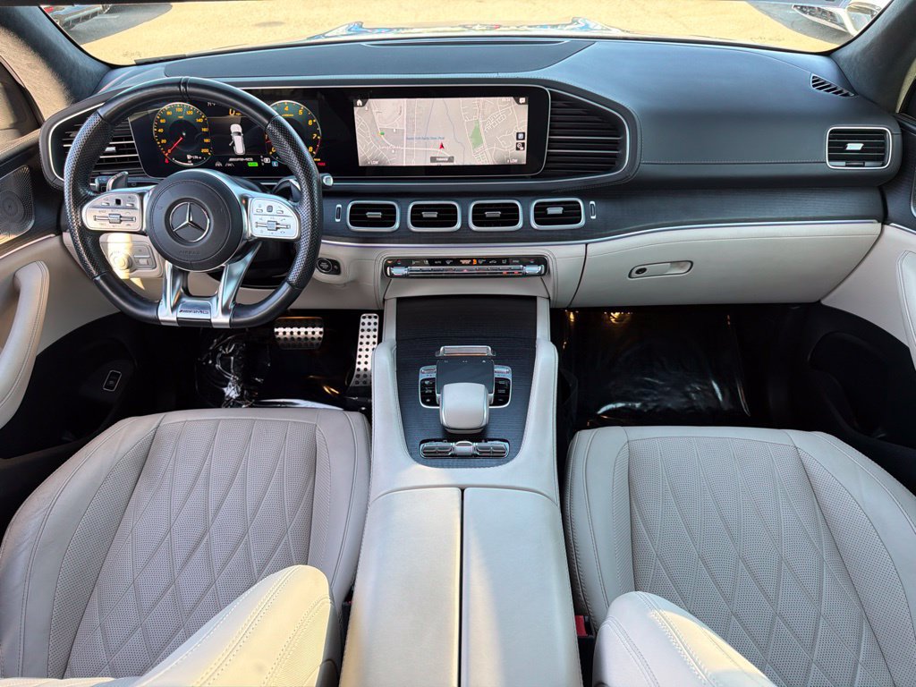 Certified 2023 Mercedes-Benz GLS 63 AMG 4MATIC image 34