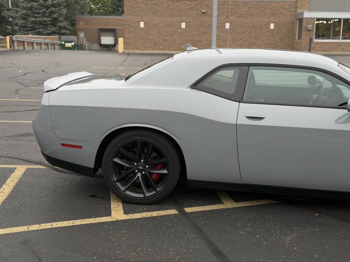 Used 2021 Dodge Challenger R/T w/ Plus Package RWD image 6