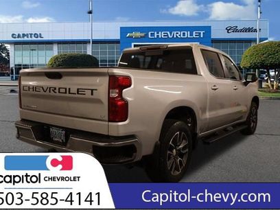 Used 2022 Chevrolet Silverado 1500 LT w/ All Star Edition Plus