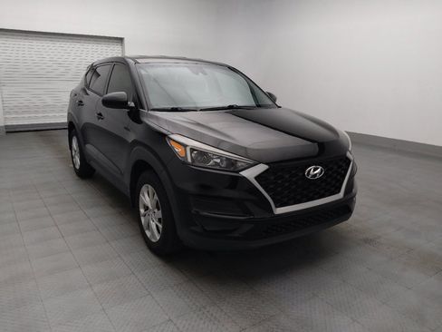 Used 2021 Hyundai Tucson SE FWD image 13