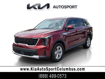 Certified 2025 Kia Sorento LX