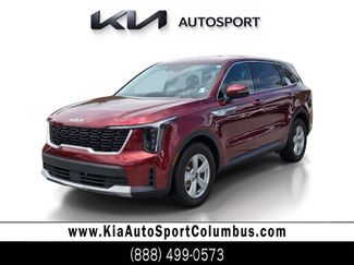 Certified 2025 Kia Sorento LX FWD video 1