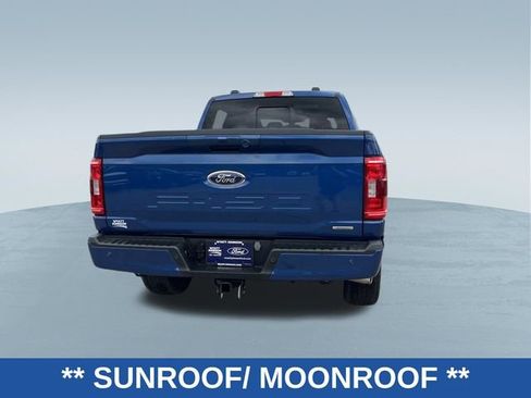 Certified 2023 Ford F150 XLT AWD/4WD image 4
