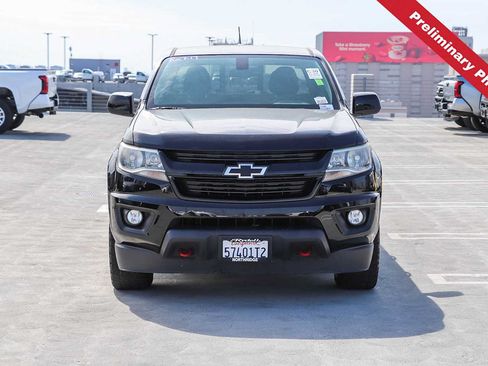 Used 2019 Chevrolet Colorado LT w/ Redline Special Edition RWD image 2