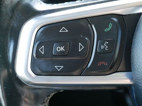 Used 2019 Jeep Wrangler Unlimited Sahara w/ Quick Order Package 24M Moab image 25