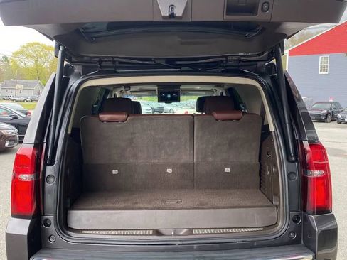 Used 2018 Chevrolet Tahoe Premier AWD/4WD image 6