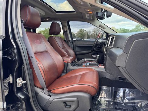 Used 2008 Jeep Grand Cherokee Overland AWD/4WD image 23