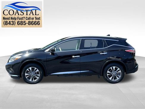Used 2018 Nissan Murano SL FWD image 15