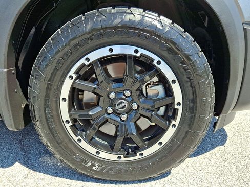 Used 2024 Nissan Pathfinder Rock Creek AWD/4WD image 8