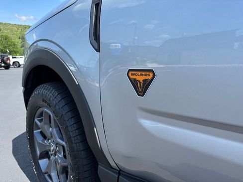 Used 2022 Ford Bronco Sport Badlands w/ Premium Package AWD/4WD image 35