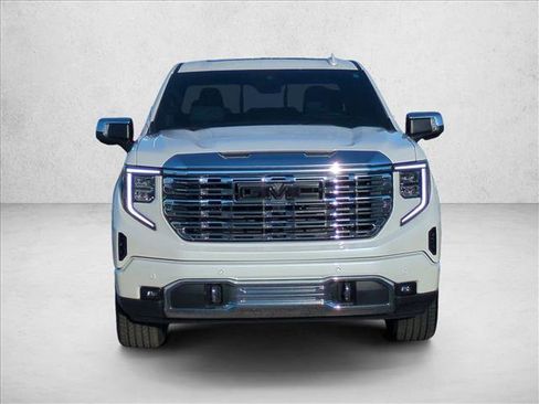 Certified 2024 GMC Sierra 1500 Denali w/ Denali Reserve Package AWD/4WD image 2