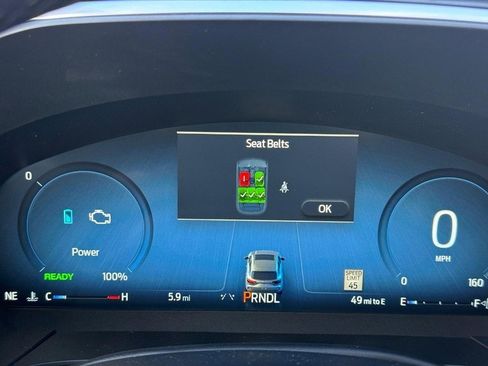 New 2026 Ford Escape Platinum w/ Premium Technology Package image 18