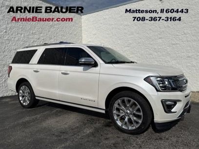 Used 2019 Ford Expedition Max Platinum
