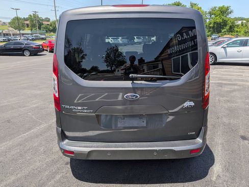 Used 2015 Ford Transit Connect XLT FWD image 5