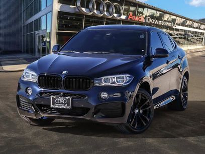 Used 2018 BMW X6 sDrive35i