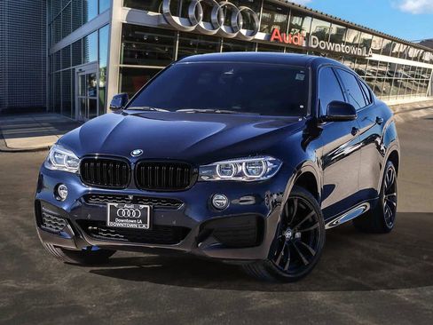 Used 2018 BMW X6 sDrive35i image 1