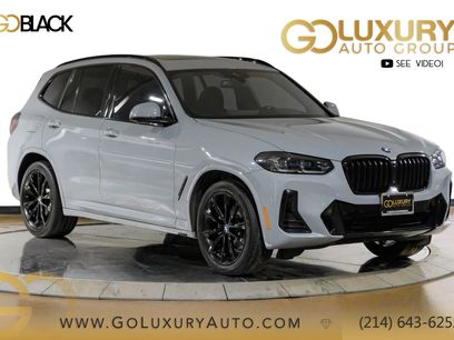 Used 2024 BMW X3 sDrive30i w/ Premium Package w/ZPA