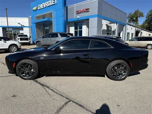 Used 2025 Dodge Charger Daytona R/T w/ Quick Order Package 25M R/T image 3