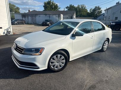 Used 2016 Volkswagen Jetta S