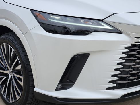 Certified 2025 Lexus RX 350 Premium Plus image 6