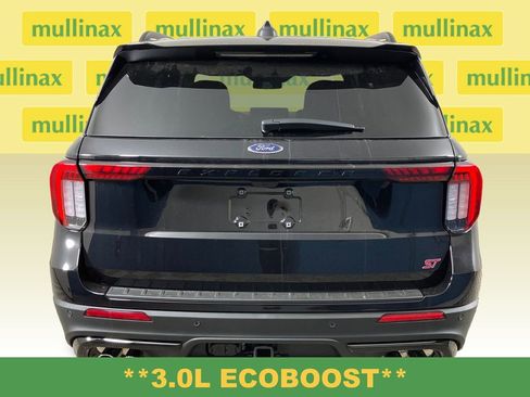 New 2026 Ford Explorer ST image 9