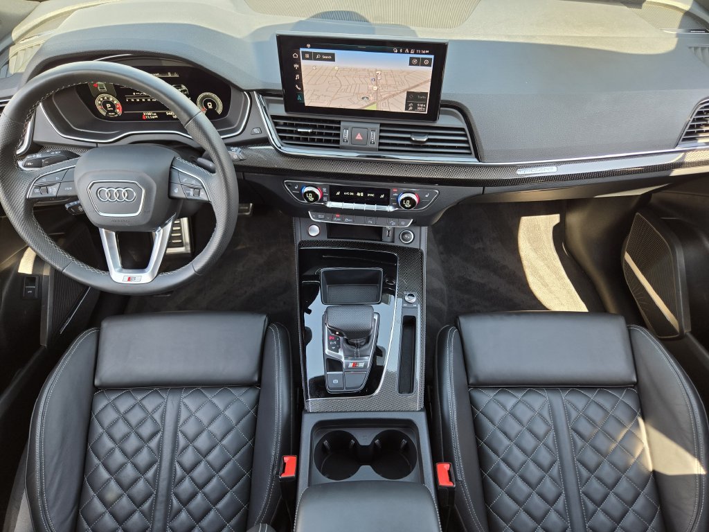Certified 2023 Audi SQ5 Premium Plus w/ Premium Plus Package AWD/4WD image 34