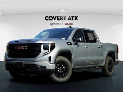 New 2026 GMC Sierra 1500 Elevation w/ Elevation Premium Package
